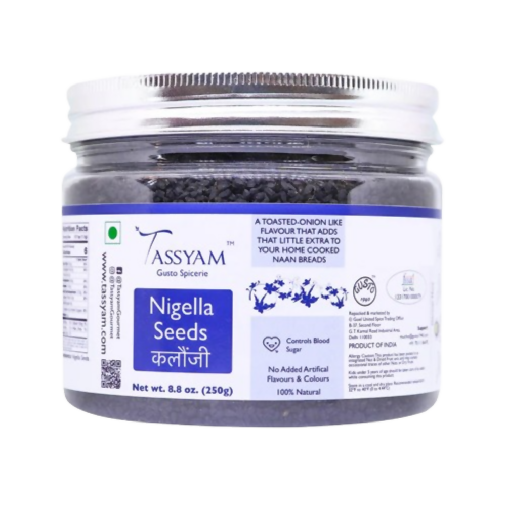Tassyam Organics Nigella Seeds