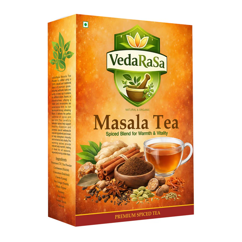 VedaRasa Masala Tea Powder  Grab2Buy VedaRasa Grab2Buy