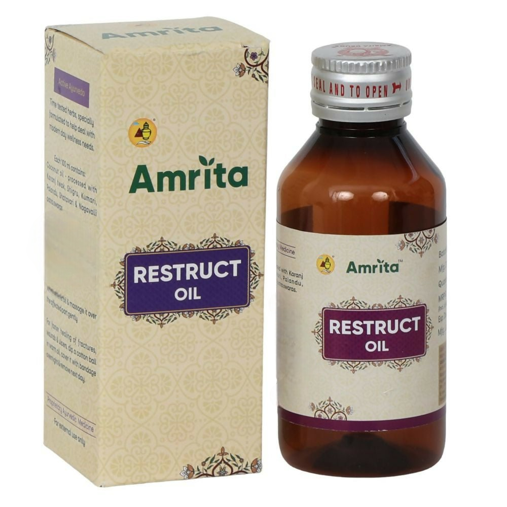 Amrita Restruct Oil 