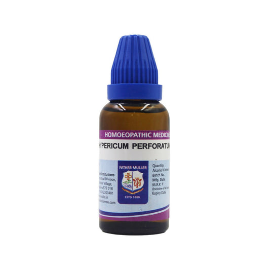 Father Muller Hypericum Perforatum Dilution - Grab2buy