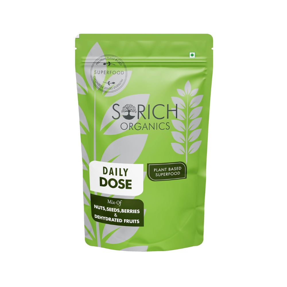 Sorich Organics Daily Dose Mix Nuts, Seeds and Berries 