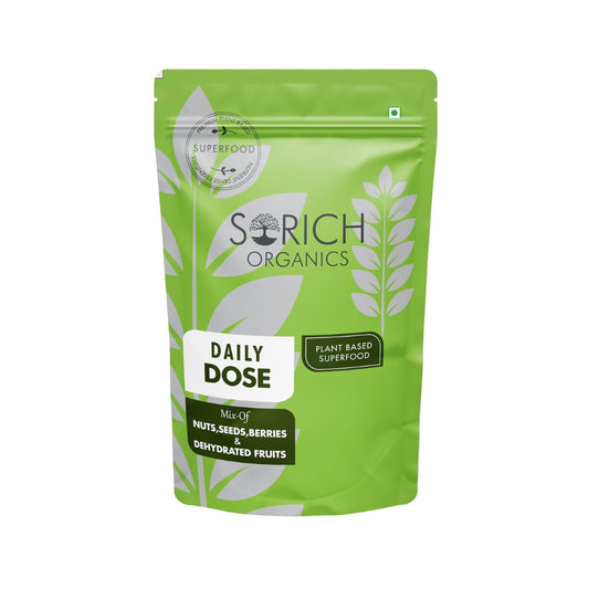 Sorich Organics Daily Dose Mix Nuts, Seeds and Berries 