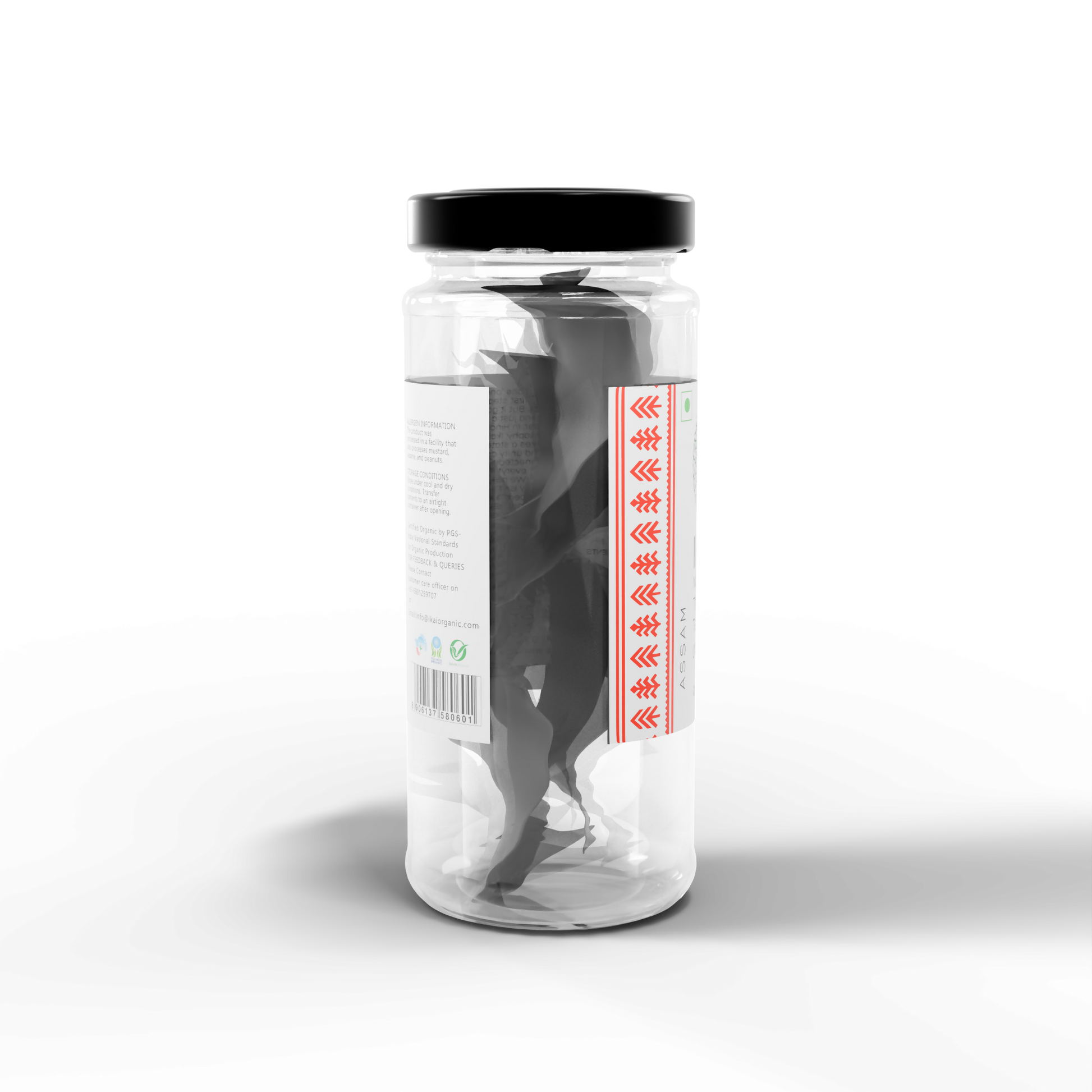 6 - Natural Thekra Tenga - 100g