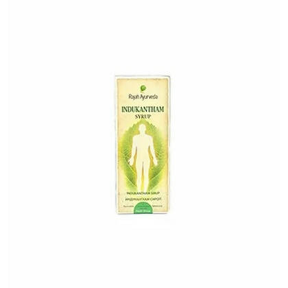 Rajah Ayurveda Indukantham Syrup 