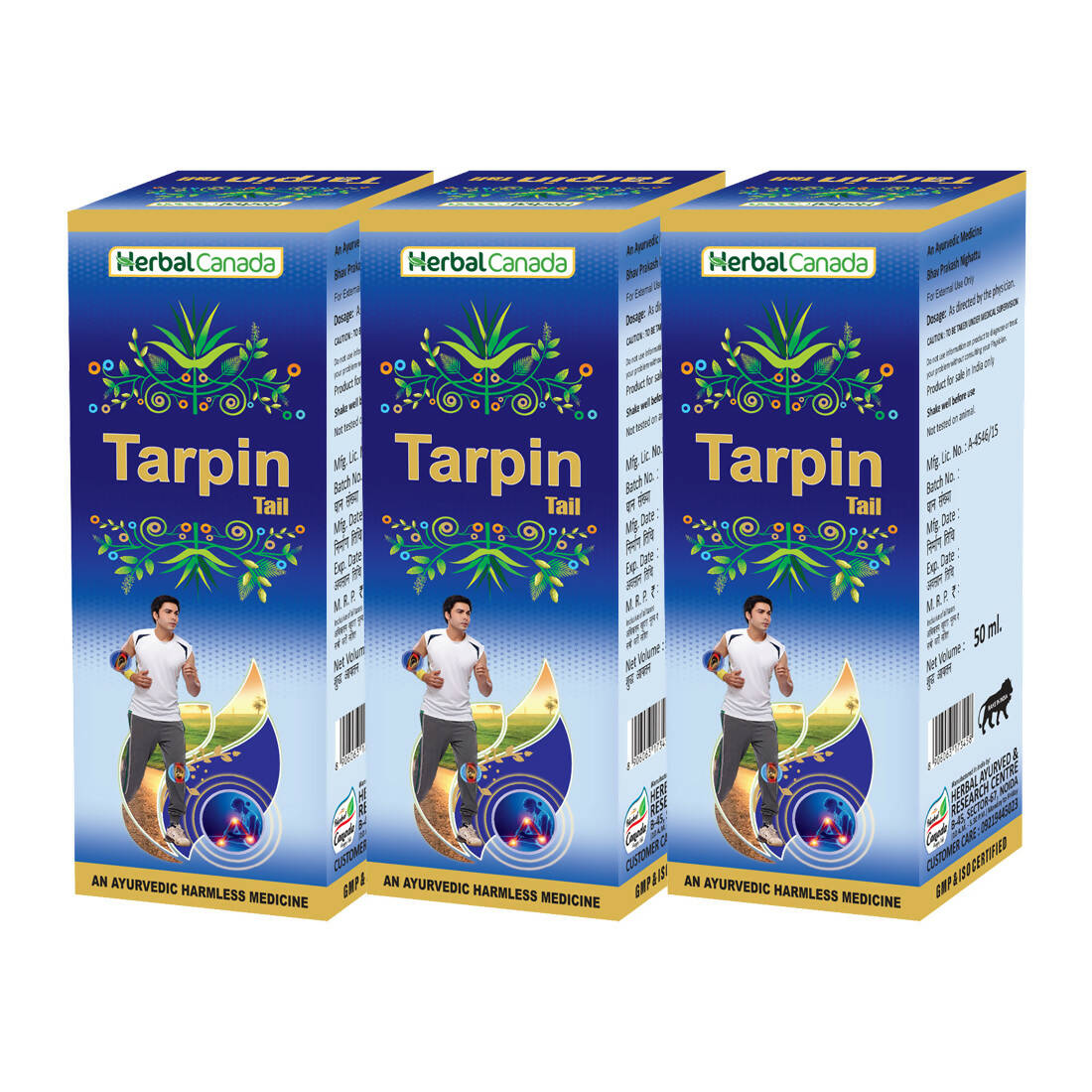Herbal Canada Tarpeen Oil - Grab2buy
