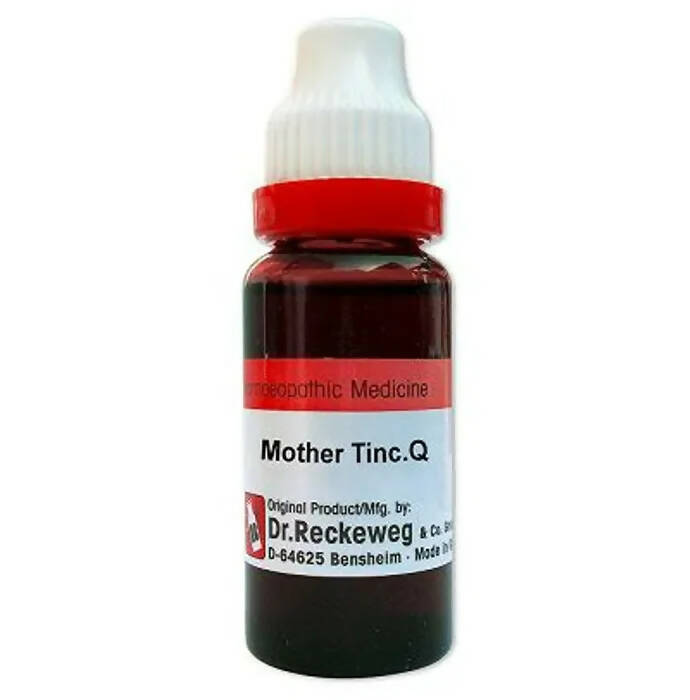 Dr. Reckeweg Teucrium Mar Mother Tincture Q - Grab2buy