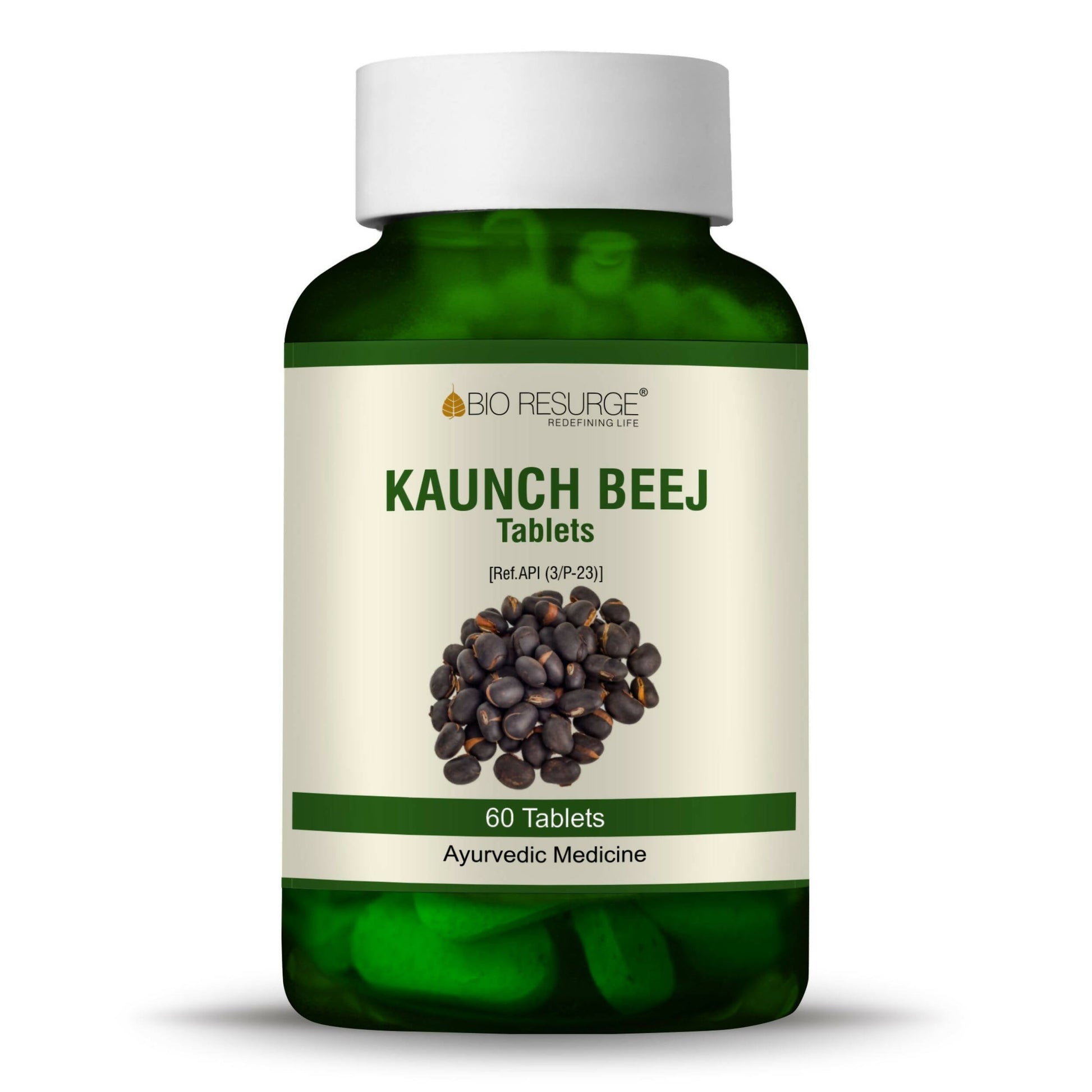 Bio Resurge Life Vitality Bundle of Ayurvedic 
