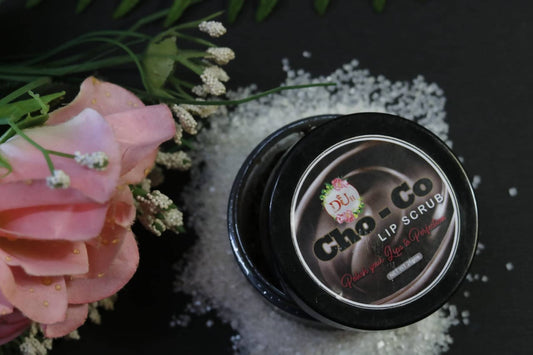 Duh Cho-Co Lip Scrub - Limited Time Offer