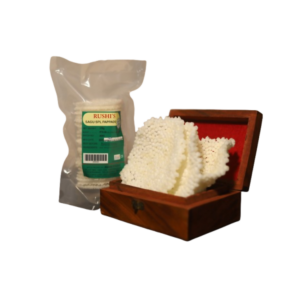 Avani Foods Sagu Spl Papads 