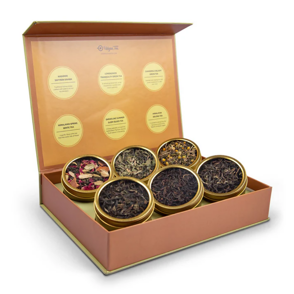 Udyan Tea Panache Tea - Gift Box  Grab2Buy Udyan Tea Grab2Buy