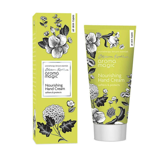 Blossom Kochhar Aroma Magic Nourishing Hand Cream 