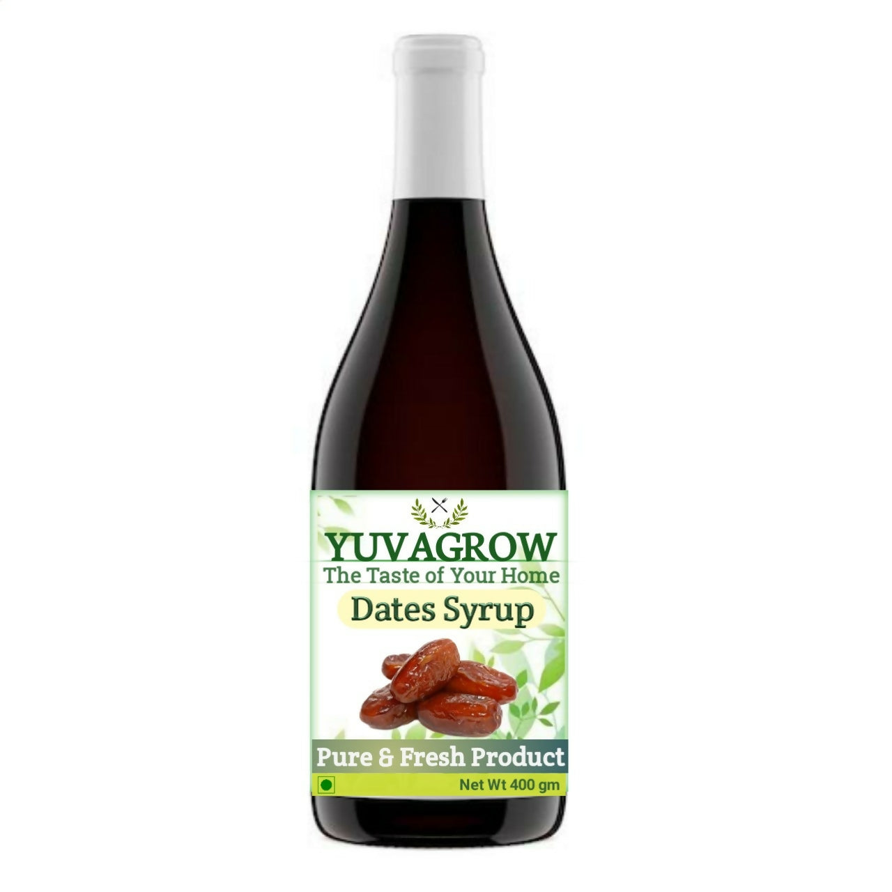 Yuvagrow Dates Syrup  Grab2Buy Yuvagrow Grab2Buy