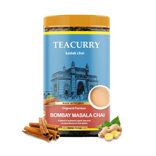 Teacurry Bombay Masala Chai Powder 