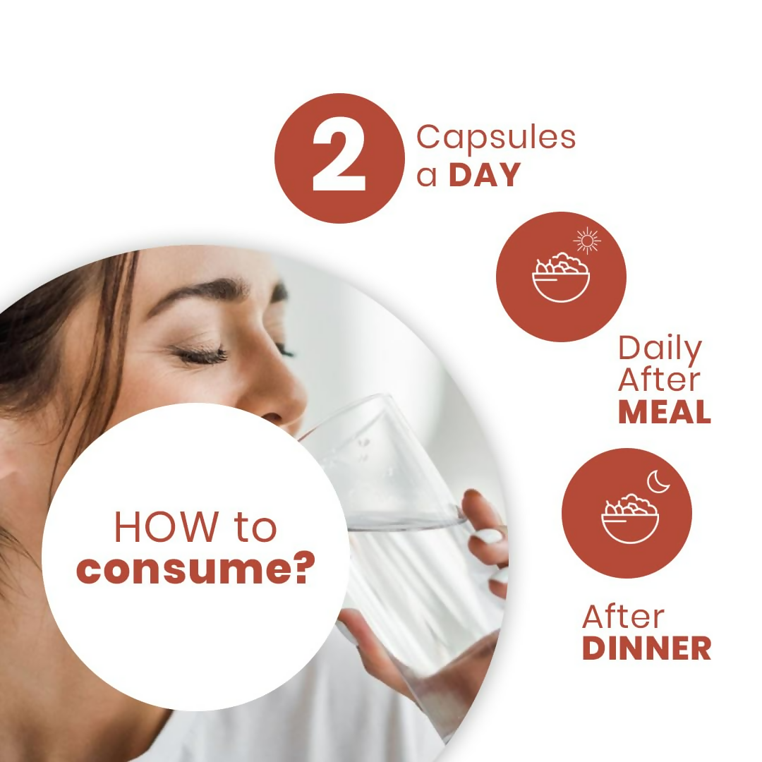 Redi Clinic Diacontrol Capsules 