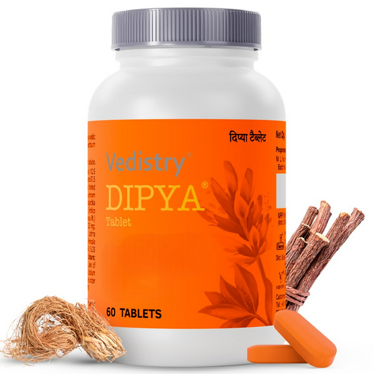 Vedistry Dipya Acidity Relief Tablets 