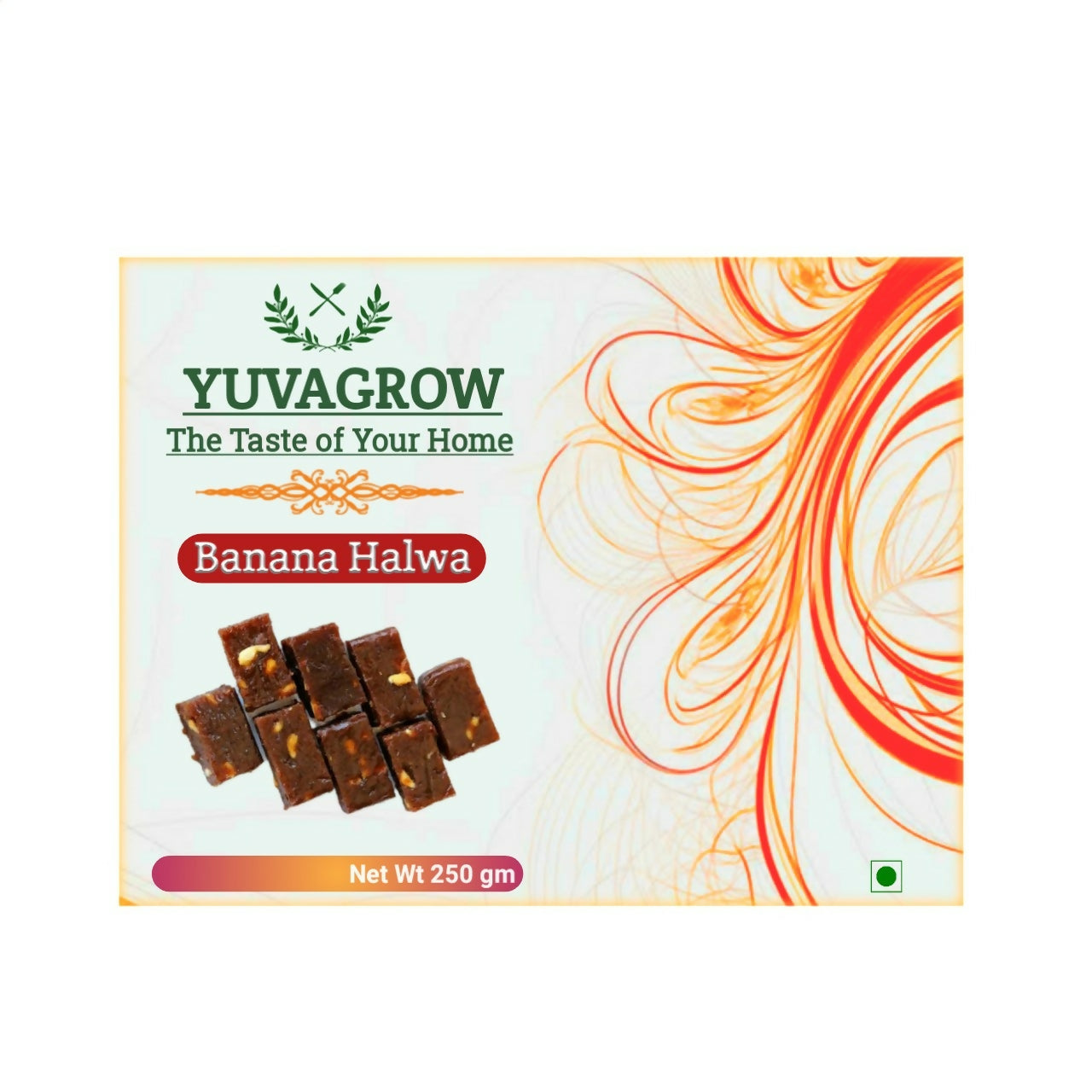 Yuvagrow Banana Halwa 