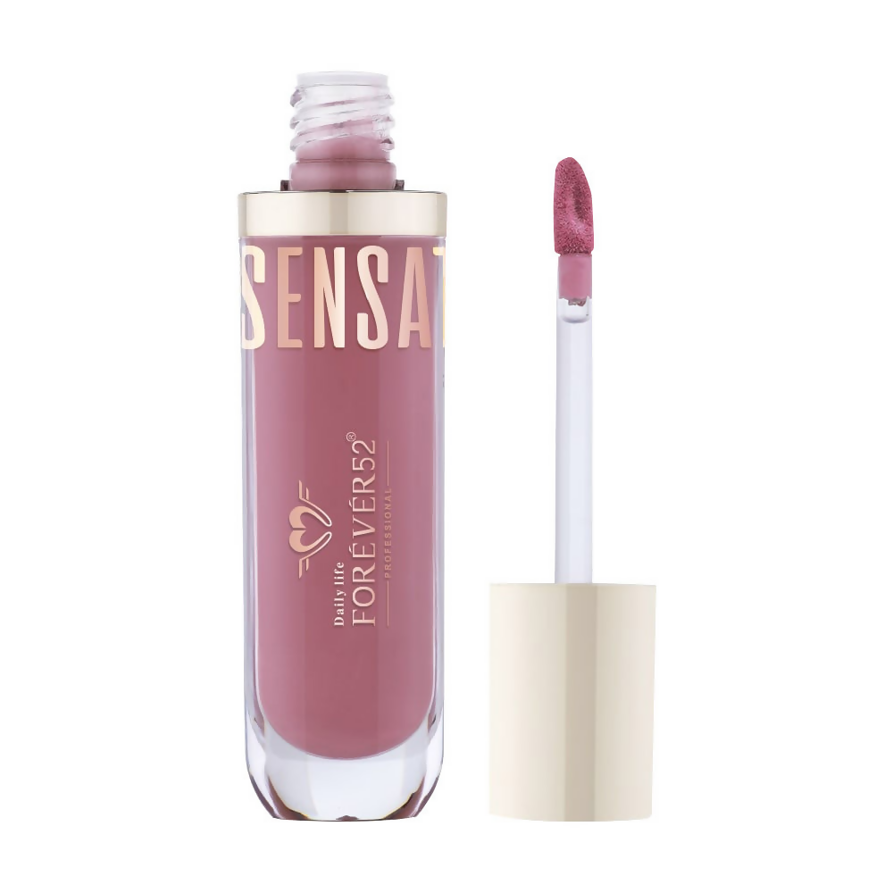 Daily Life Forever52 Sensational Lip Liquid Lipstick - SSL004 | Swadesiicart