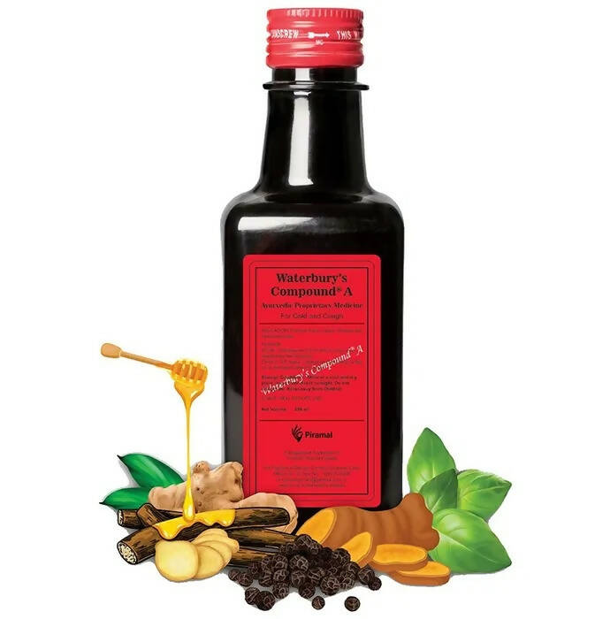 Piramal Waterbury's Compound A - Grab2buy