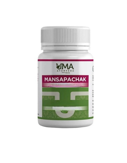 Uma Ayurveda Mansapachak Tablets 