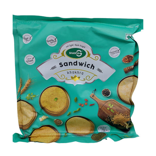 Shanta Sandwich Khakhra - Grab2buy