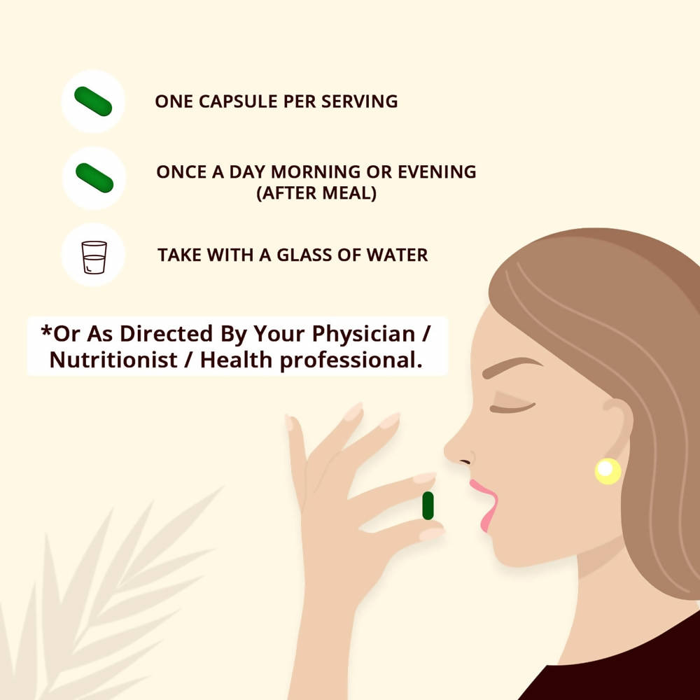 Mountainor Plant-Based Collagen Builder Capsules - Grab2buy