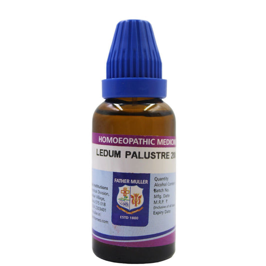 Father Muller Ledum Palustre Dilution - Grab2buy