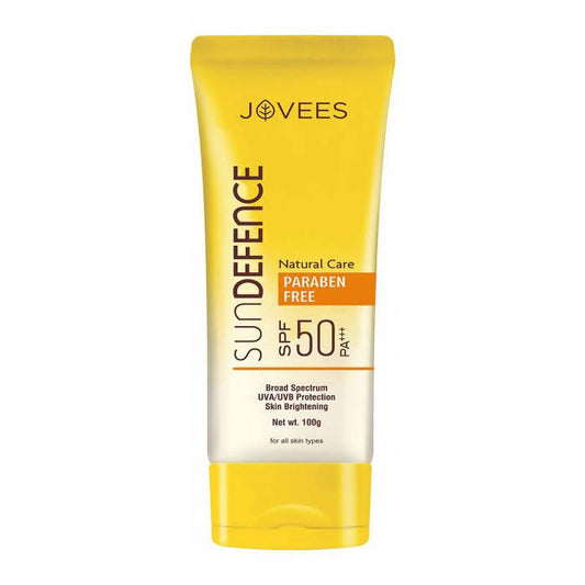Jovees Sun Defence Natural Care SPF 50 