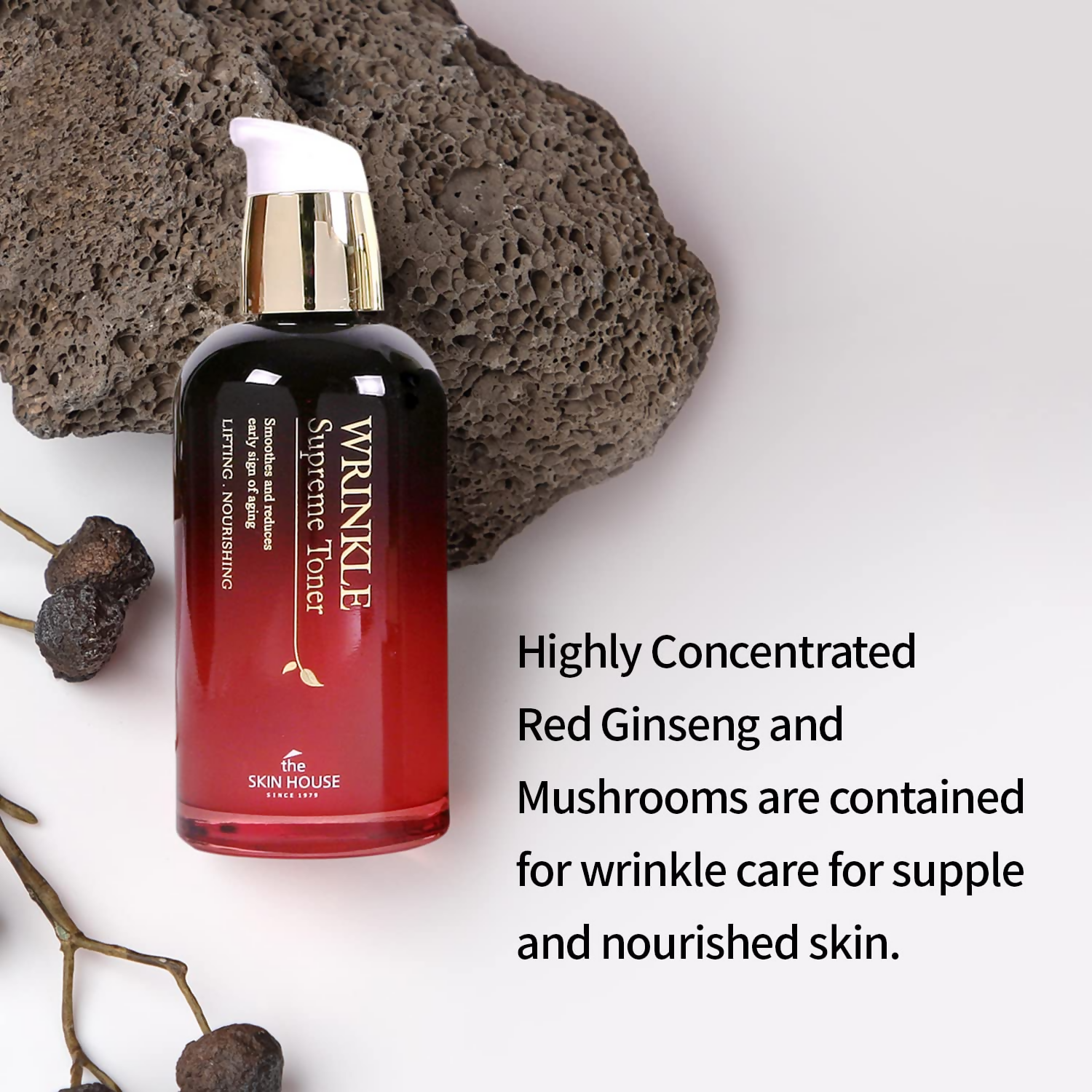 The Skin House Wrinkle Supreme Toner  Grab2Buy The Skin House Grab2Buy