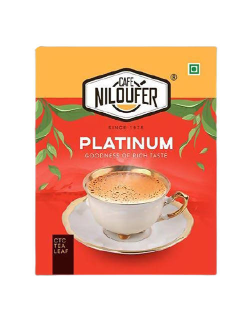 Cafe Niloufer Platinum Tea Powder  Grab2Buy Cafe Niloufer Grab2Buy
