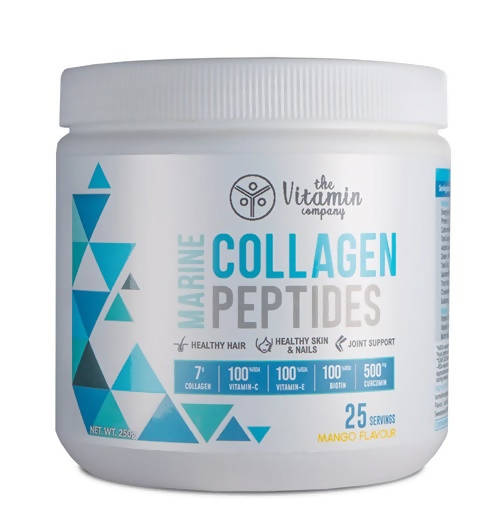 The Vitamin Company Marine Collagen Peptides 