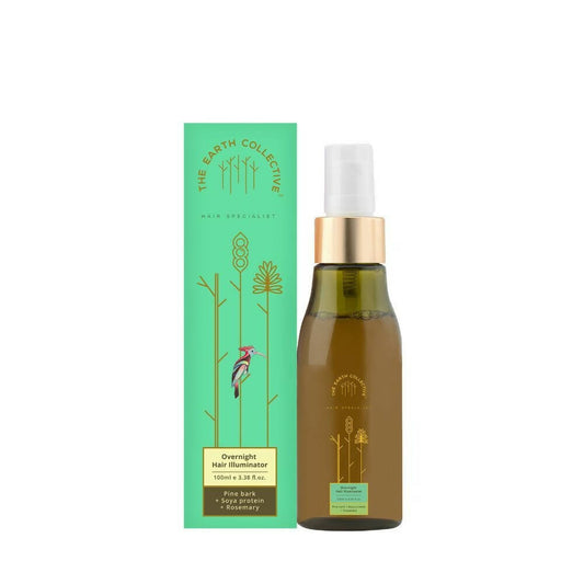 The Earth Collective Overnight Hair Illuminator  Grab2Buy The Earth Collective Grab2Buy
