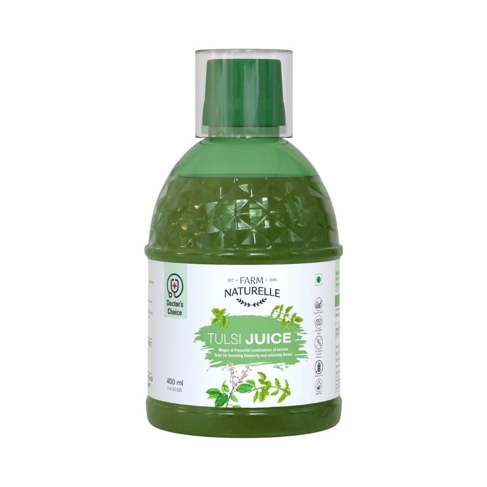 Farm Naturelle Tulsi Juice 