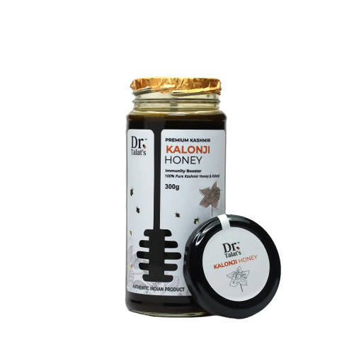 Dr. Talat's Premium Kashmir Kalonji Honey - Grab2buy