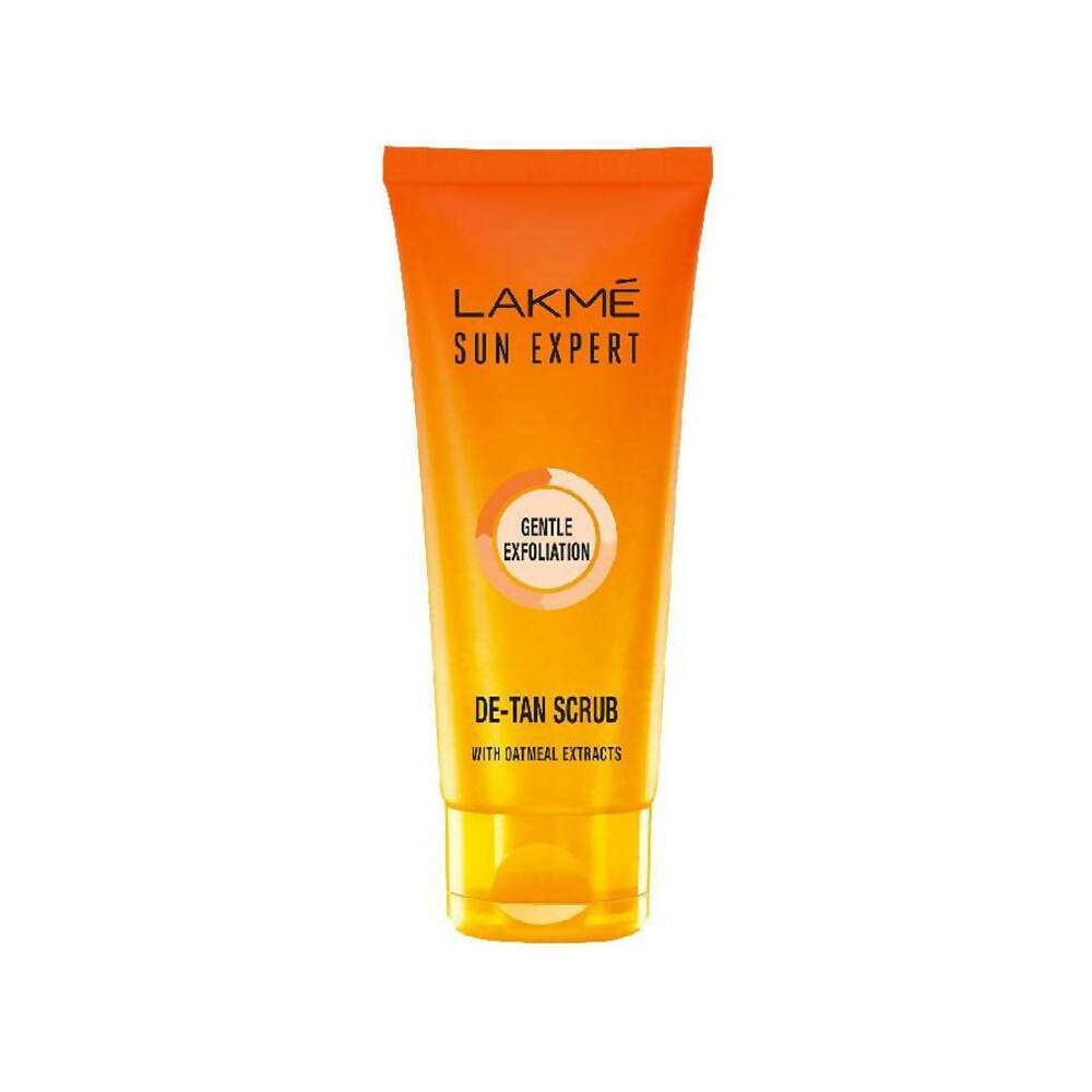 Lakme Sun Expert De-Tan Scrub 