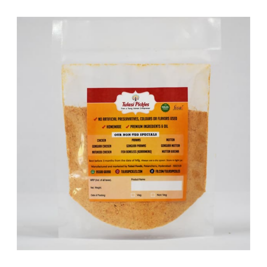 Tulasi Pickles Sonti Karam Podi 