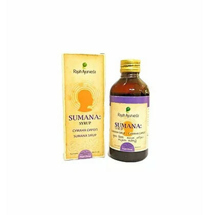 Rajah Ayurveda Sumana Syrup 