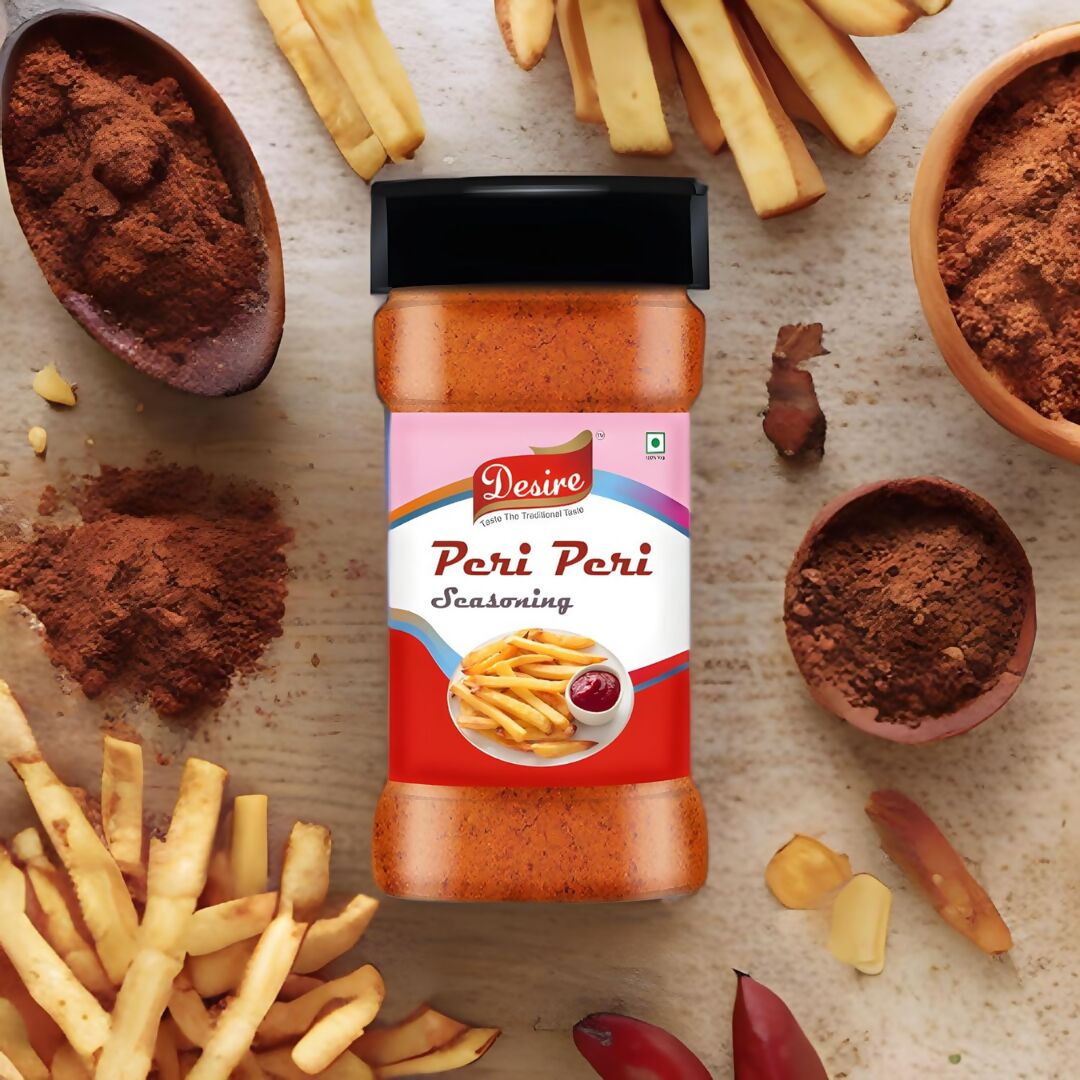 Desire Peri Peri Seasoning Masala Powder - Grab2buy