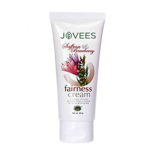 Jovees Saffron & Bearberry Fairness Cream - Grab2buy