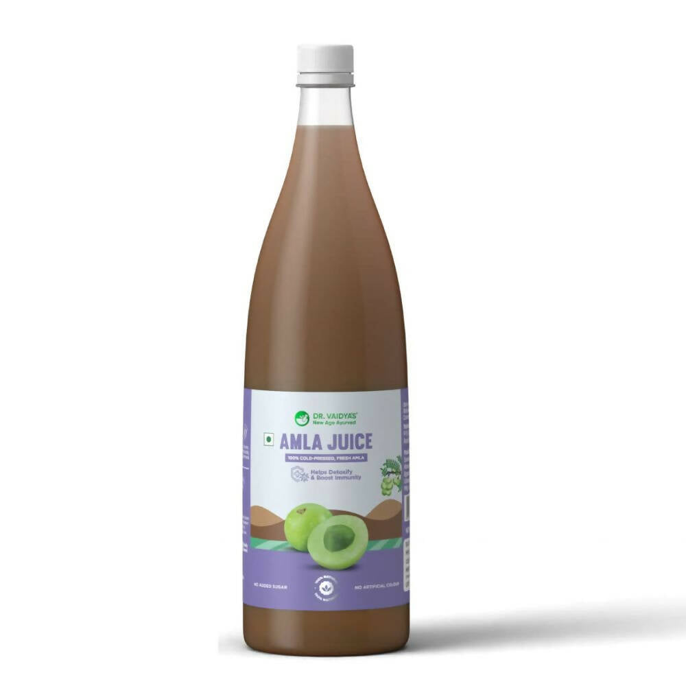Dr. Vaidya's Amla Juice 