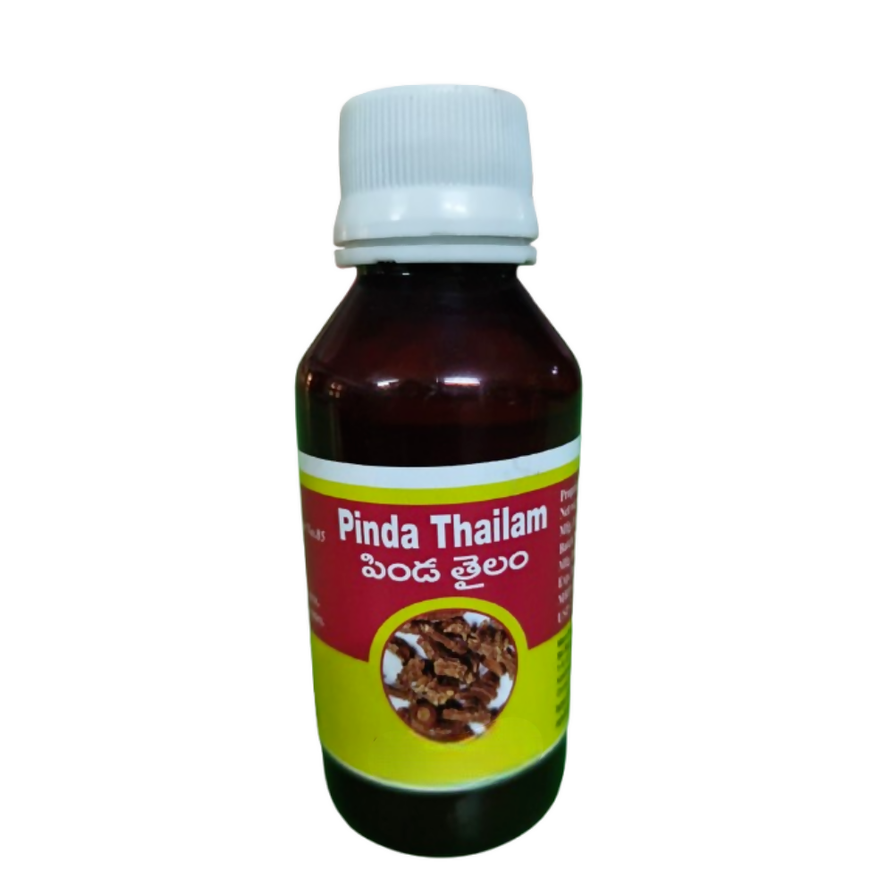 Sri Surya Ayurveda Pinda Thailam 