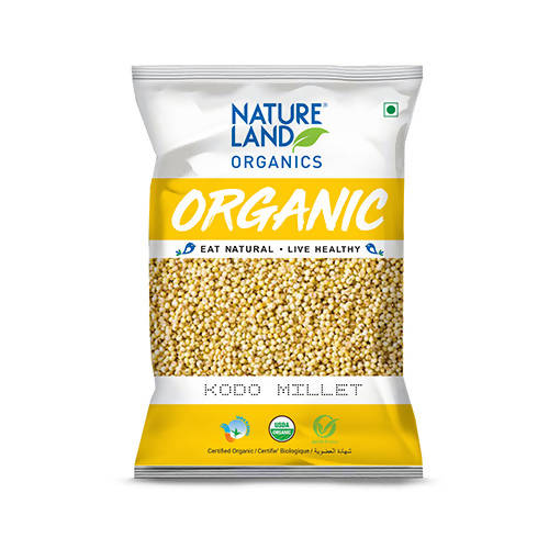 Nature Land Organics Kodo Millet - Grab2buy