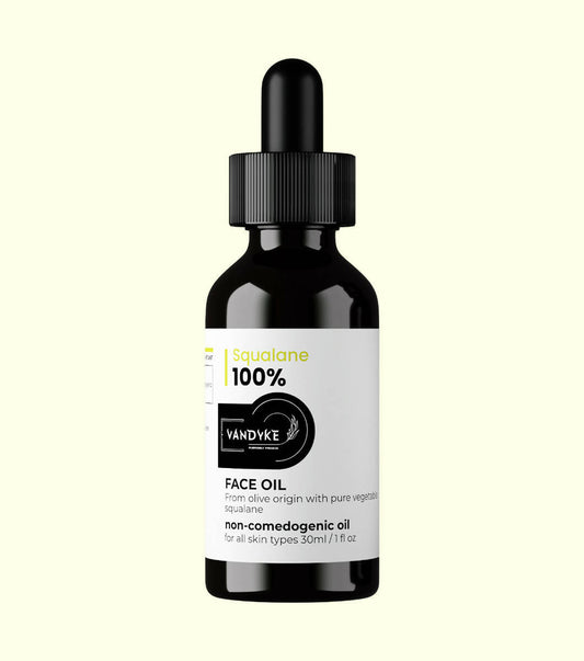 Vandyke Squalane 100% Face Oil  Grab2Buy Vandyke Grab2Buy
