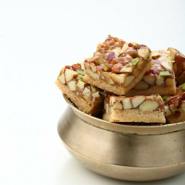 Dadu's Crunchy Honey Almond 