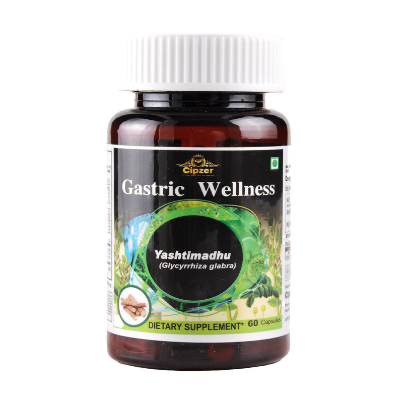 Cipzer Yashtimadhu Capsules - Grab2buy