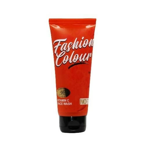 Fashion Colour Vitamin C Face Wash - Grab2buy
