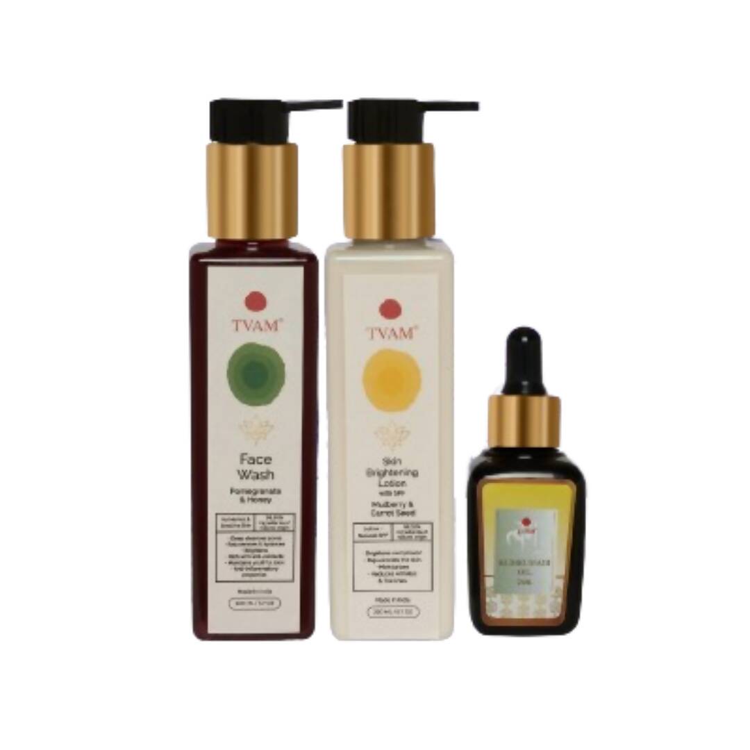 Tvam Daily Face Regime (Normal)  Grab2Buy Tvam Naturals Grab2Buy