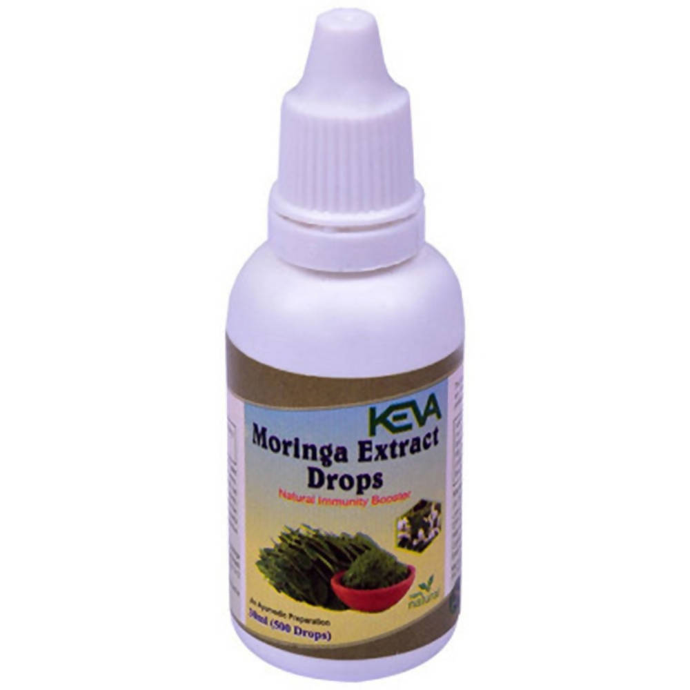 Keva Moringa Extract Drops 