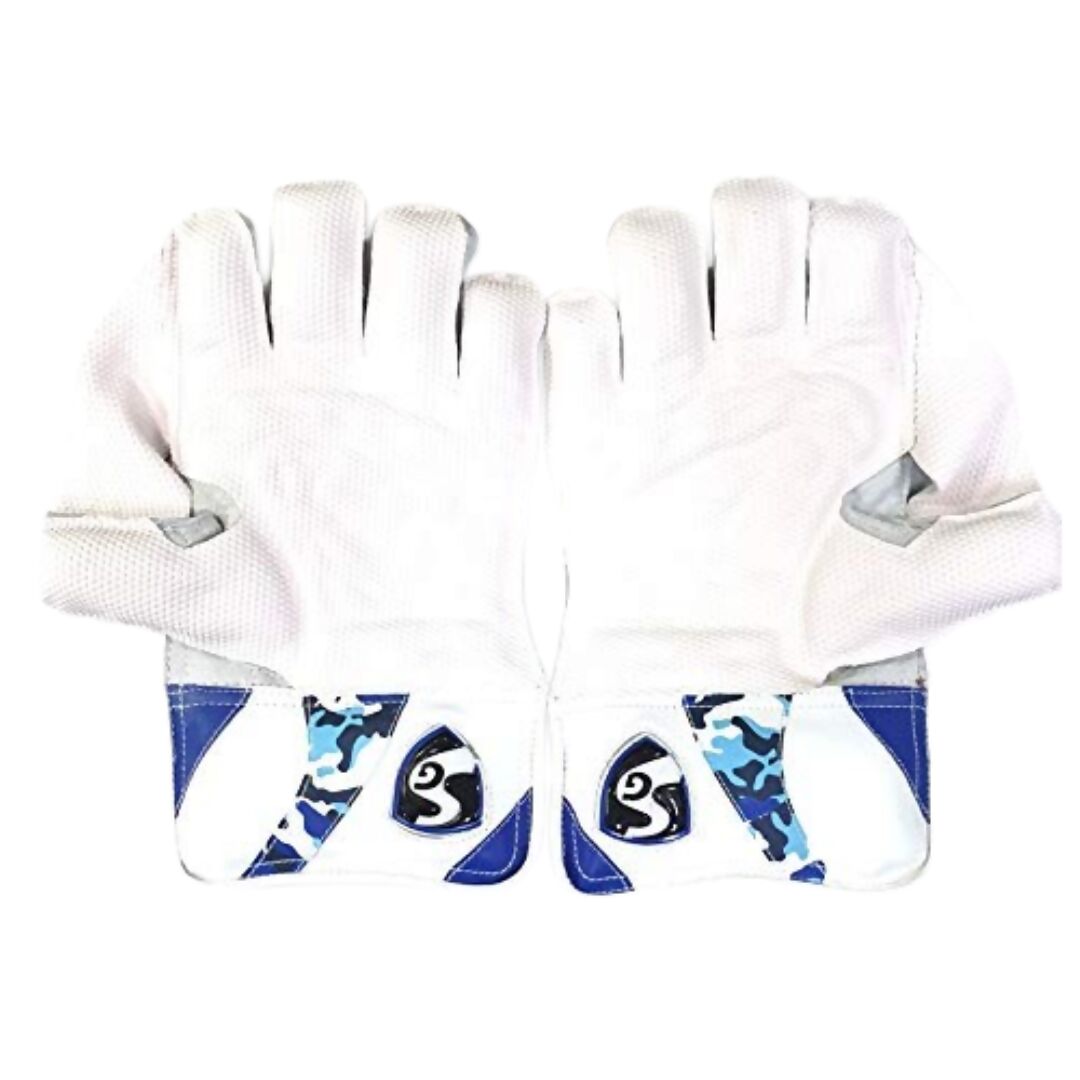 SG League Wicket Keeping Gloves - Multicolour 