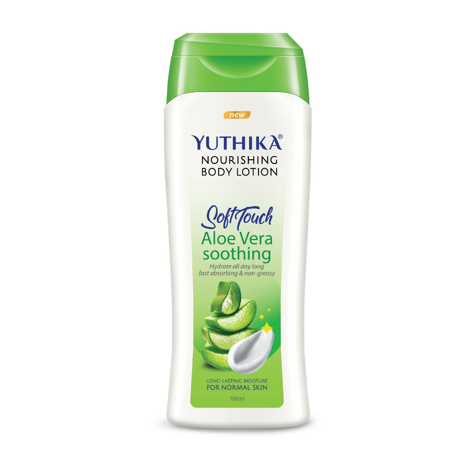 Yuthika Aloe Vera Soft Touch Body Lotion For Women & Men  Grab2Buy Yuthika Grab2Buy