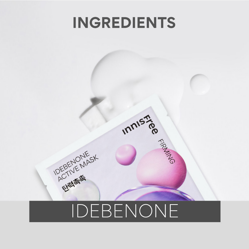 Innisfree Idebenone Active Mask 